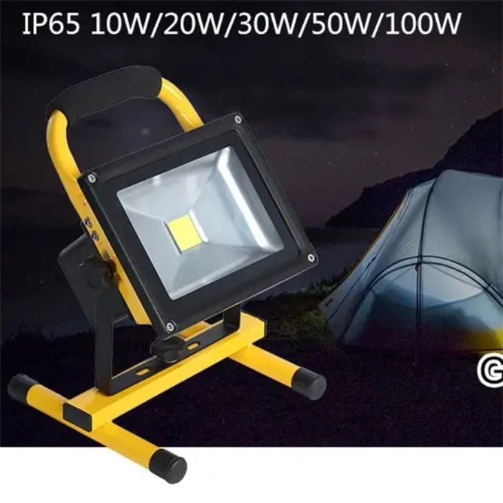 300w 6000k Portable Flood Lights Outdoor factory