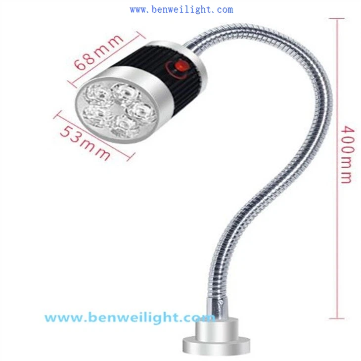 365 nm LED Purple Fluorescent Detection Light Anti-counterfeiting Lighting, Glue Detection Magnetic Type suppliers