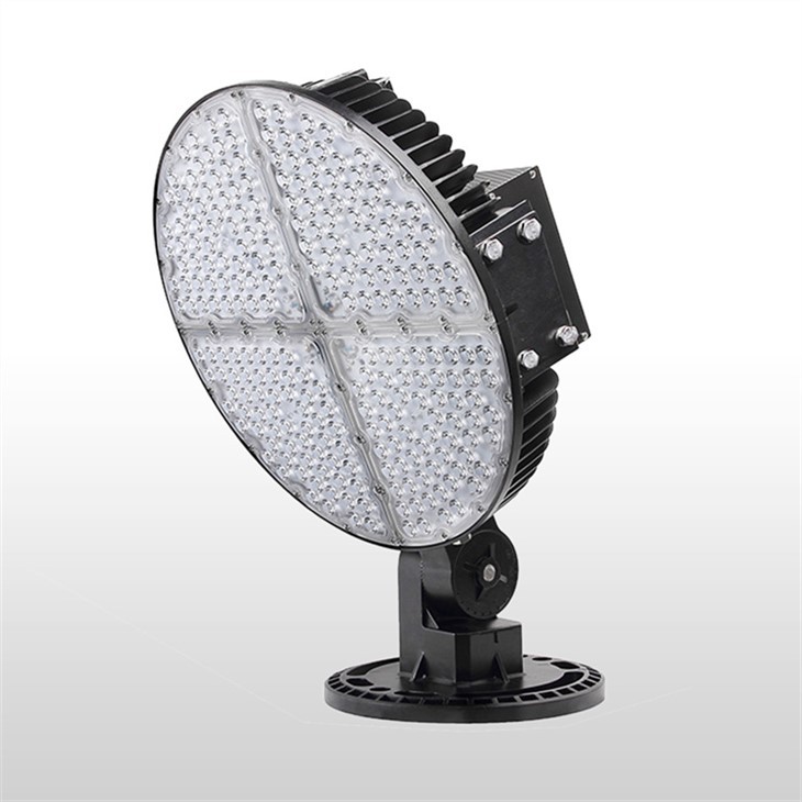 400W کریکت ورزشگاه نور پروژکتور LED چراغ سیل