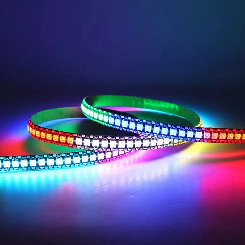 5050 SMD RGB LED Strip 12V
