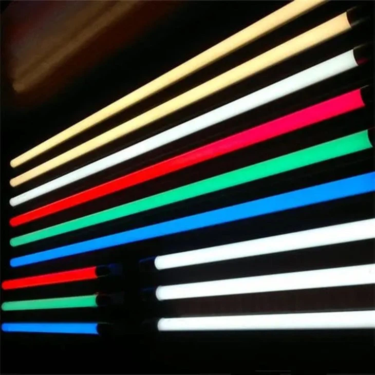 لوله نور رنگارنگ Rgb LED