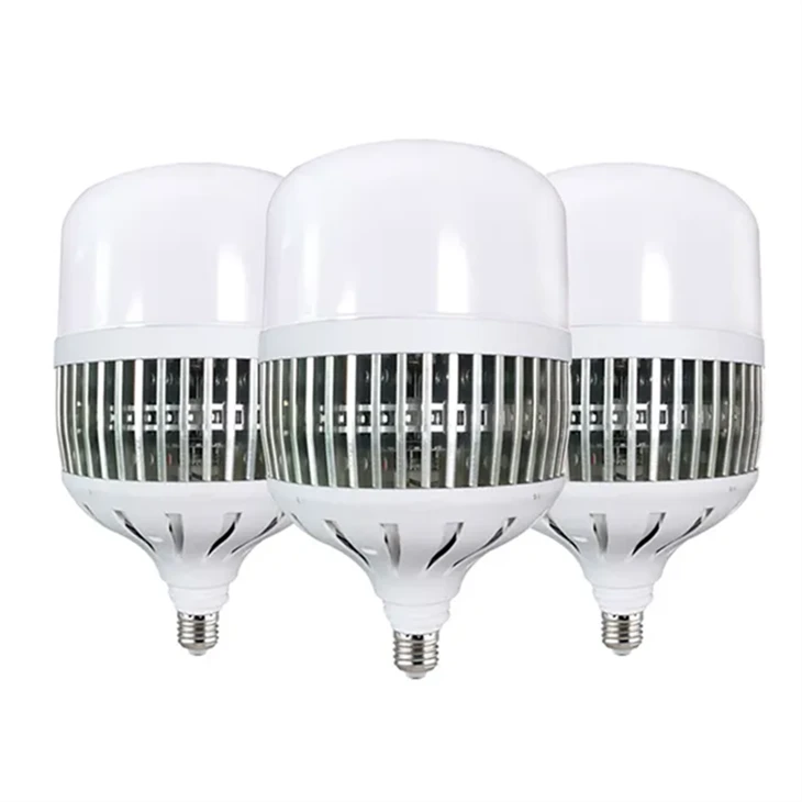 E27 6500K 230V، LEDBulb 6W، نور روز خنک