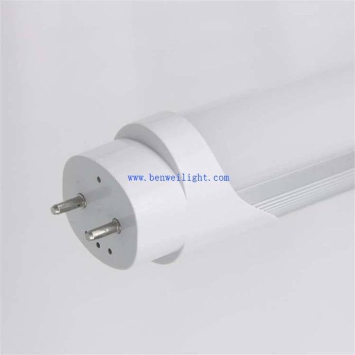 High Lumen Pc Cover T8 LED Tube Light (5)