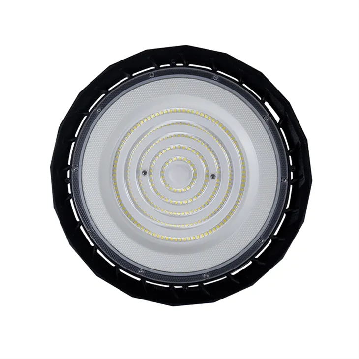 LED High Bay Light - مشکی