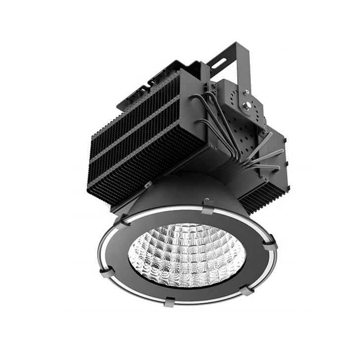 چراغ LED ورزشگاه در فضای باز