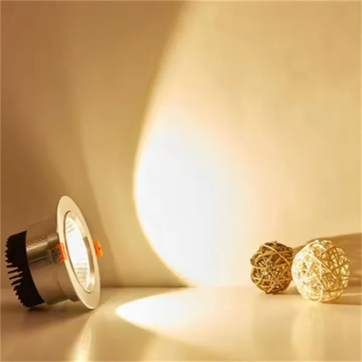 LED Recessed Downlight Lights Dimmable 10W