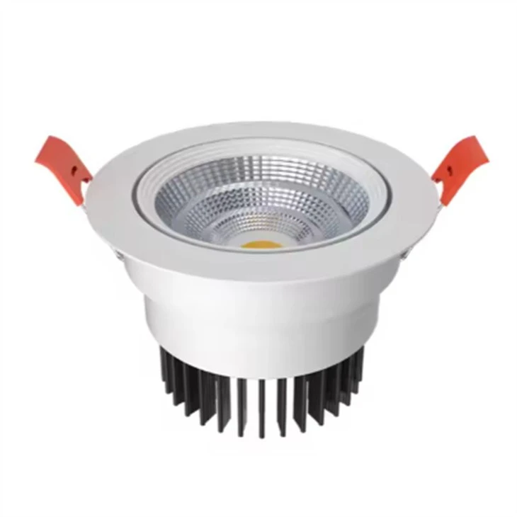 LED Recessed Downlight Lights Dimmable 10W