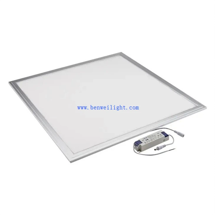 Minimalist White LED Panel Light (1)