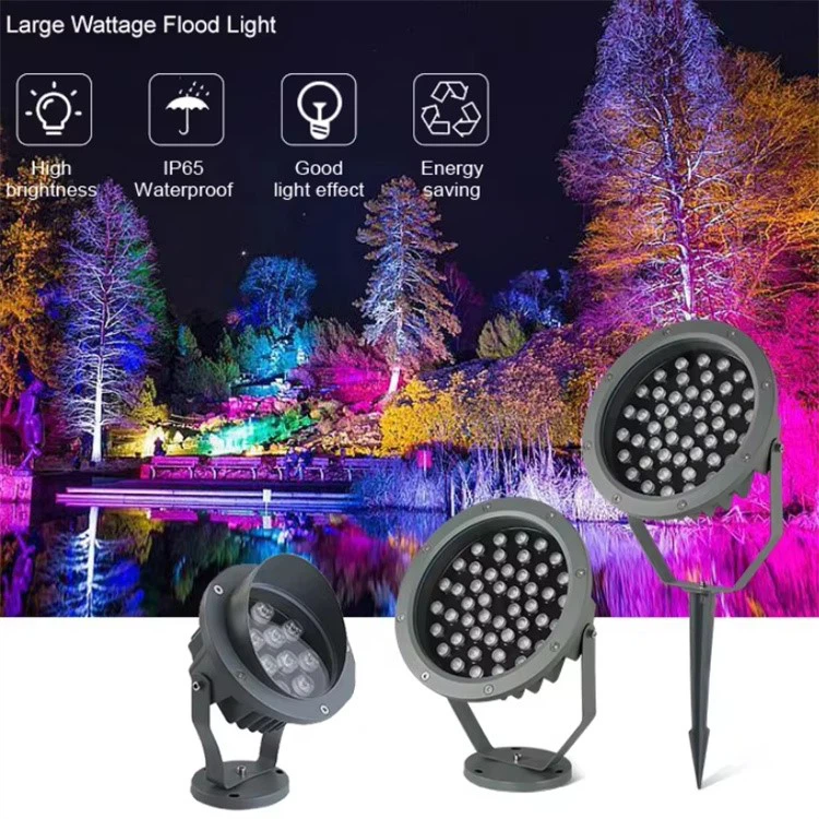 color changing outdoor spot lights color changing outdoor spot lights