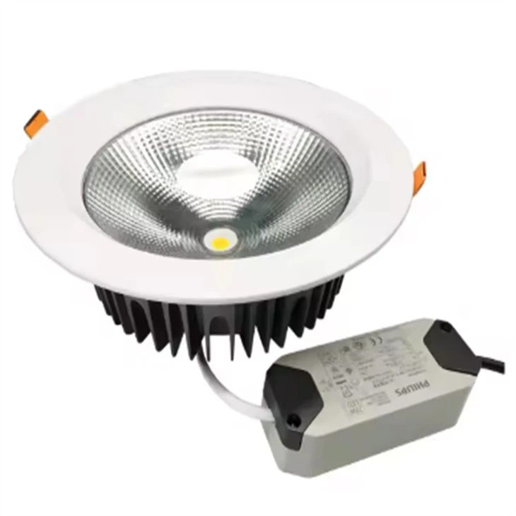 چراغ های سقفی LED قابل تنظیم توکار