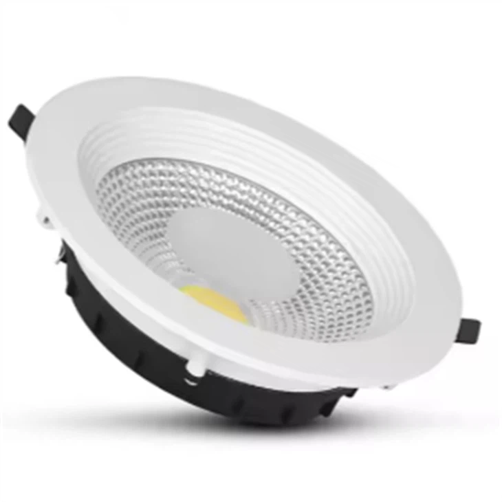 چراغ سقفی نقطه ای LED توکار