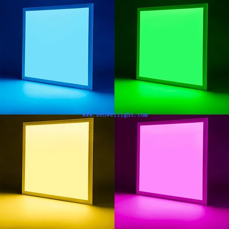 Colour Changing LED Ceiling Light