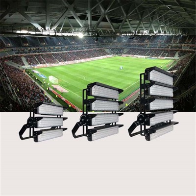 1200W معادل 32000LM چراغ های ال ای دی آرنا فوق روشن
