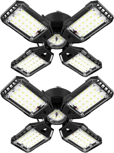 چراغ کارگاهی LED 120W 1200LM 6500K