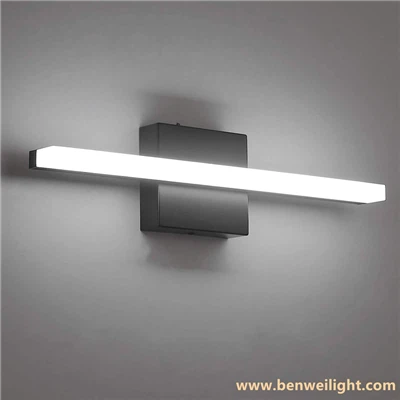 16 اینچ میله نور LED قابل تنظیم|فهرست ETL|مشکی