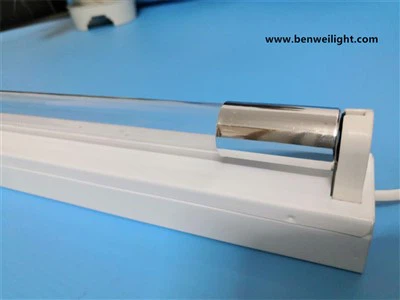 لامپ کانالی 24 واتی UVC، تصفیه کننده هوا 254 نانومتری HVAC