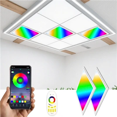نور پس زمینه پنل LED 36w