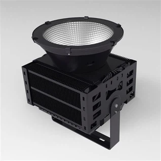 چراغهای 400 واتی LED High Bay با زاویه 90 درجه