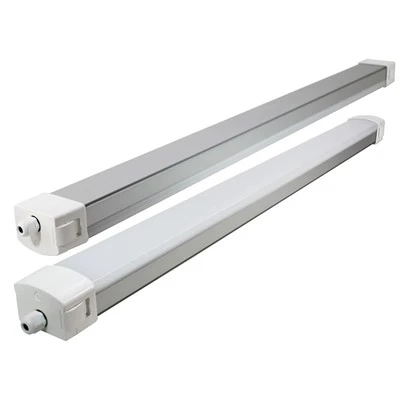 48 ولت DC LED خطی باتن چراغ