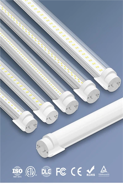 لوله LED 4FT T8 - پایه G13 (نوع B، دوگانه-پایه دار)