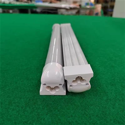 چراغ لوله LED خطی 5W DC 12V PC T8
