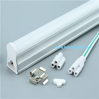 چراغ دیواری لوله LED یکپارچه 85-265 ولت T5