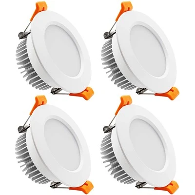 نور پایین محفظه LED COB