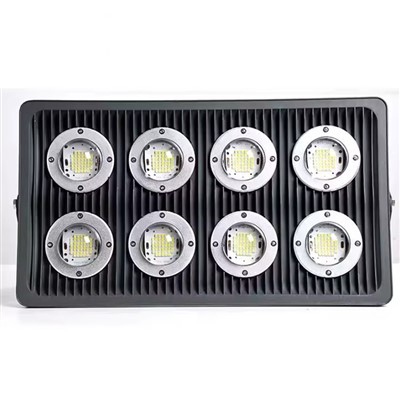 ورزشگاه 400 وات آرنا ضد آب نور LED سیل