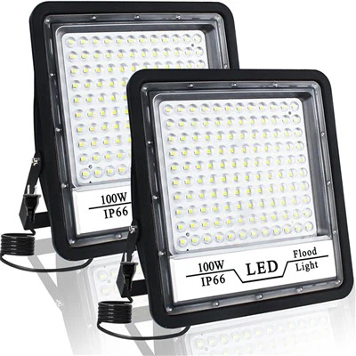 ورزشگاه 250 وات چراغ LED بیرونی Flood