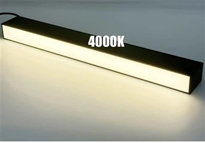 چراغ خطی Ip20 LED برای منظره