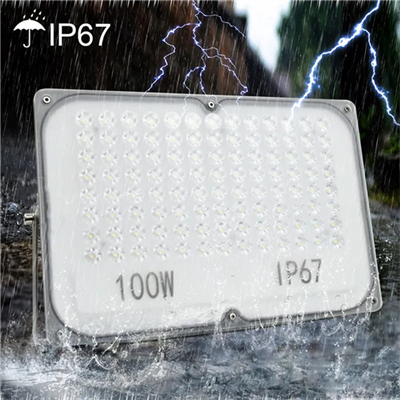 چراغ های LED ضد آب IP67 – 30W-200W، روشنایی بالا، برق AC