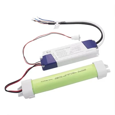پک برق اضطراری LED برای نور پنل