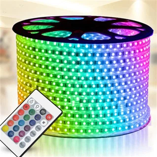 نوار نور LED RGB 5M