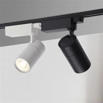 LED TRACK LIGHT – 10W – 4000K – BLACK