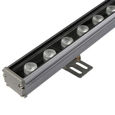 چراغ های LED وال واشر میله های ضد آب RGBW