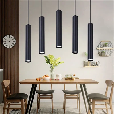 چراغ آویز LED نوردیک برای آشپزخانه و ناهارخوری