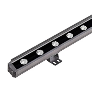 روشنایی وال واشر LED در فضای باز
