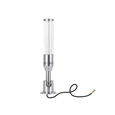 چراغ برج LED با زنگ هشدار CNC درجه یک