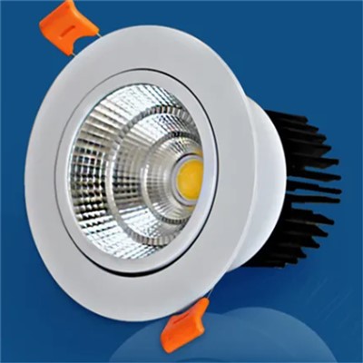 چراغ سقفی قابل تنظیم LED توکار