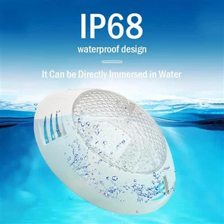 RGB LED Pool Spotlight