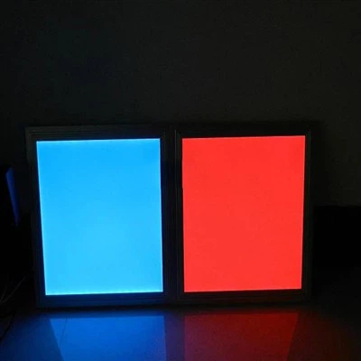 نورپردازی پنل LED RGBW