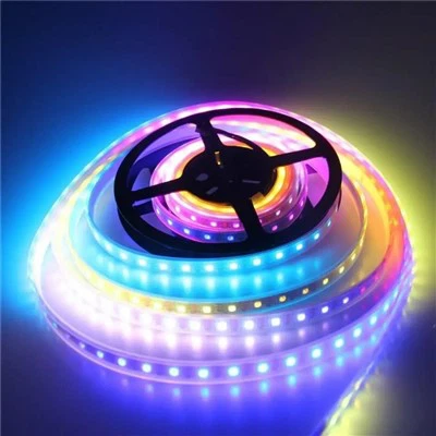 چراغ های نواری LED RGBW