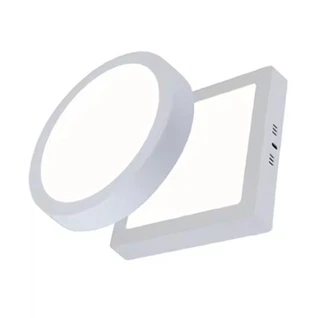 چراغ سقفی تخت ال ای دی گرد