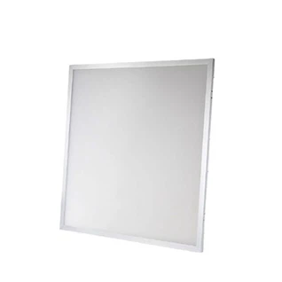 Sleek Square Flush-mount Light