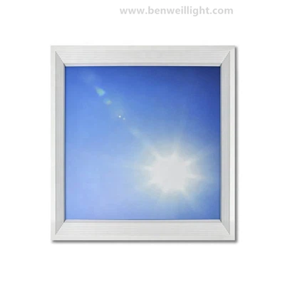 پنل نورگیر LED WiFi هوشمند - 600چراغ سقفی آسمان آبی مجازی x600mm