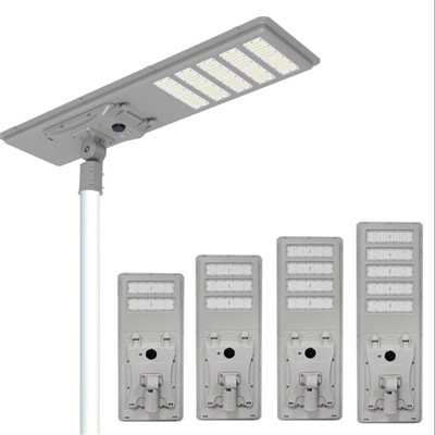 چراغ های خیابانی خورشیدی LED 200 وات