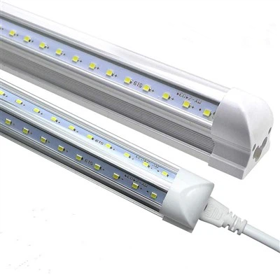 نور لوله LED یکپارچه 8 8 فوت