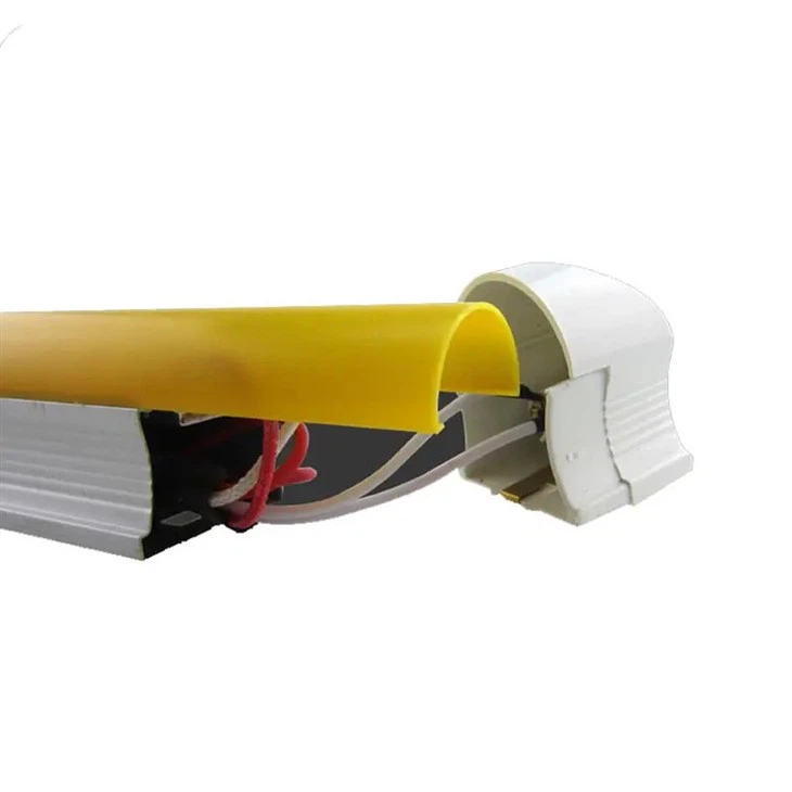 لامپ لوله LED ضد uv یکپارچه T8