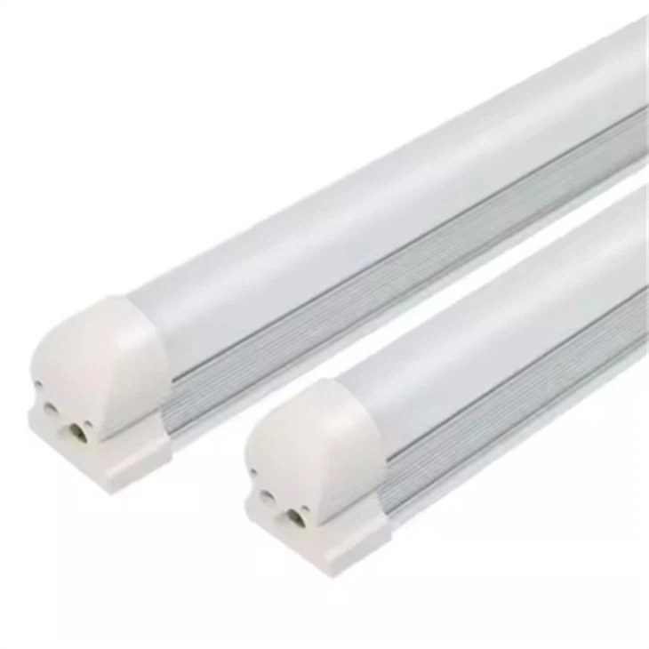 چراغ های لوله یکپارچه LED T8 بدون سوسو