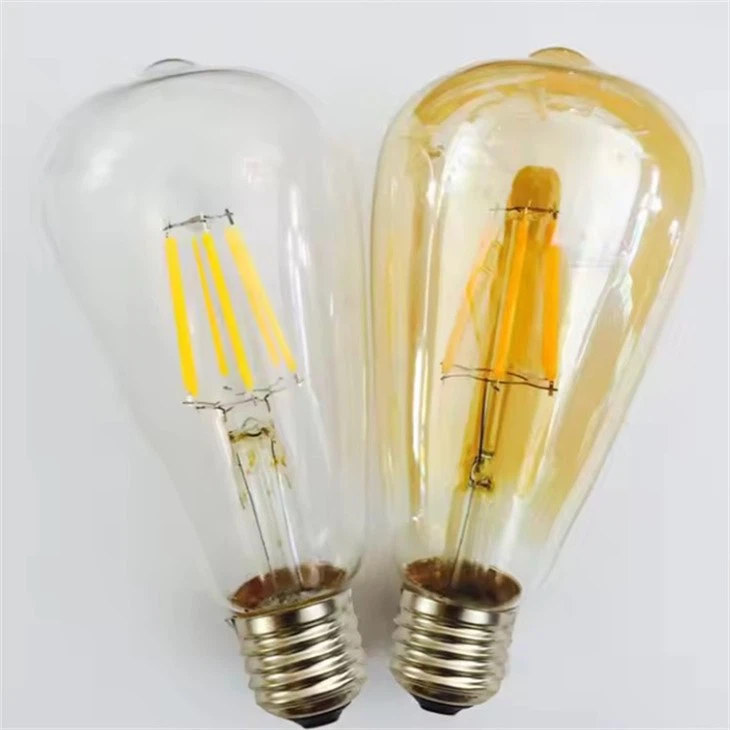 bulb filament tungsten